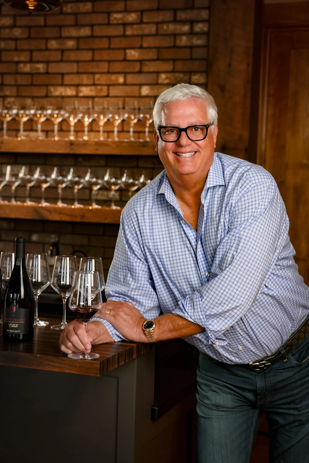 Phil Hurst - Founder & CEO